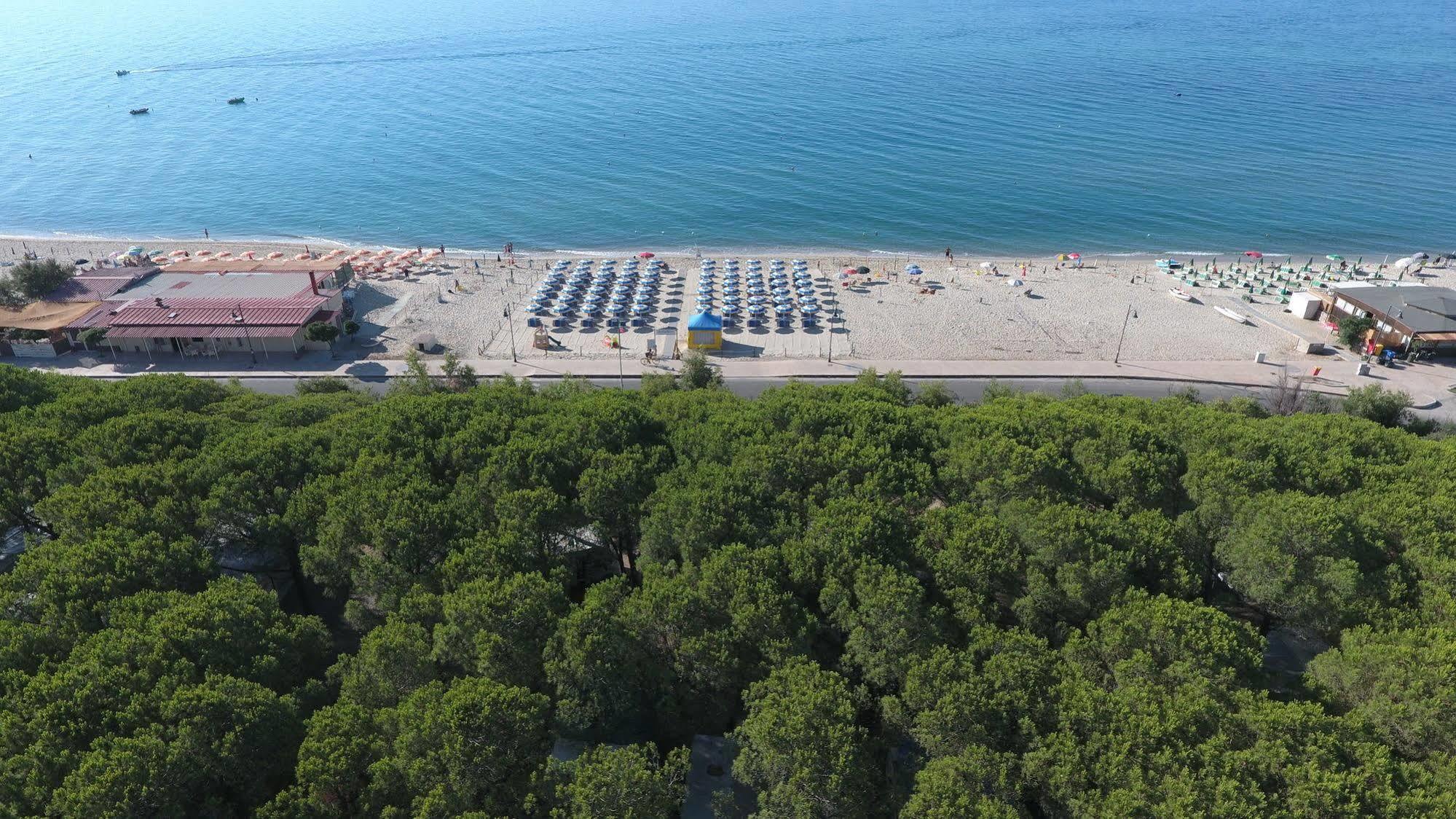 Villaggio Camping Lungomare Ξενοδοχείο με διαμερίσματα